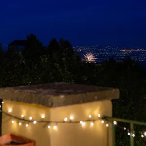 Buonfiglio Cicconcelli - Terrazza Panoramica , Frascati Italia